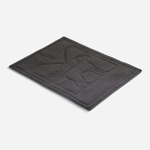 Brava Quilted hundetæppe (Anthracite), Small