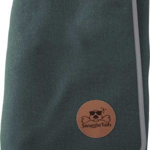 Hundetæppe - Swaggin Tails - Marineblå - Str. M - 64x90 Cm