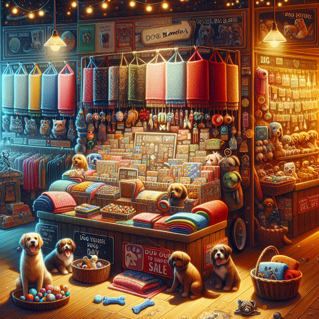 Black friday for hundeejere: Derfor skal du købe nyt hundetæppe nu